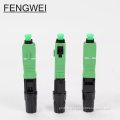 Fiber Optic Adaptor Fast Connector Embed cable fast connector Singlemode Optic Factory